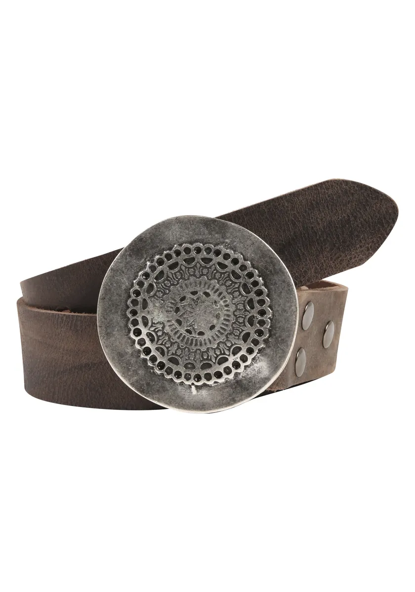 LIFEBULT by showroom 019° кожаный ремень Rettungsring By Showroom 019°, коричневый
LIFEBULT by showroom 019° кожаный ремень Rettungsring By Showroom 019°, коричневый