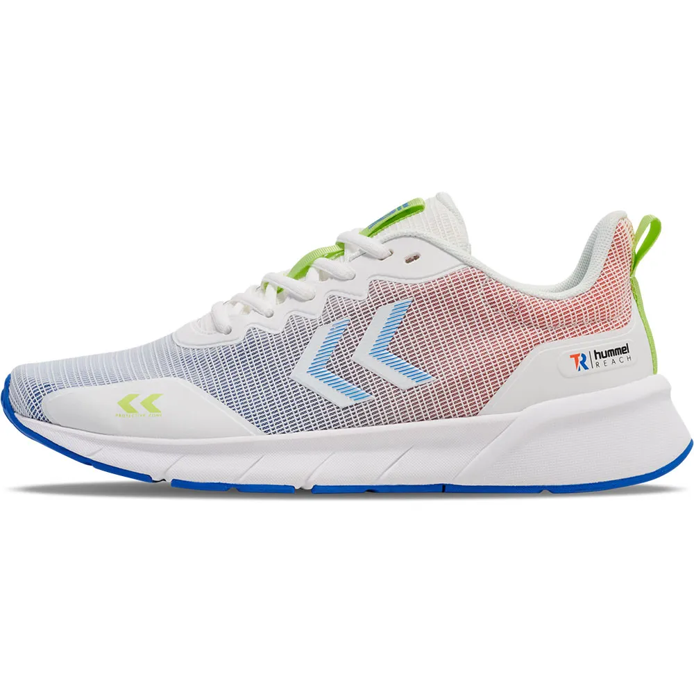 Кроссовки Hummel Reach TR Hiit 2.0, белый
Кроссовки Hummel Reach TR Hiit 2.0, белый