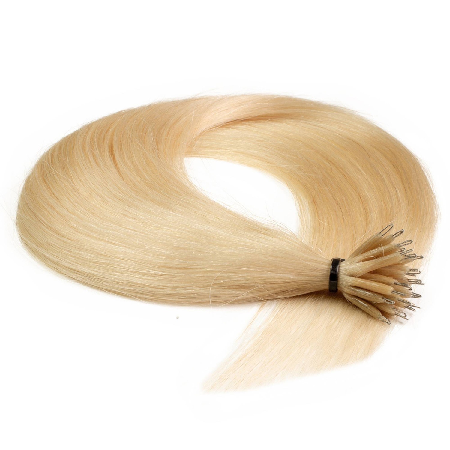 Накладные волосы nanoring extensions premium echthaar #9/0 lichtblond 1g Hair2Heart, количество 25 шт.
Накладные волосы nanoring extensions premium echthaar #9/0 lichtblond 1g Hair2Heart, количество 25 шт.