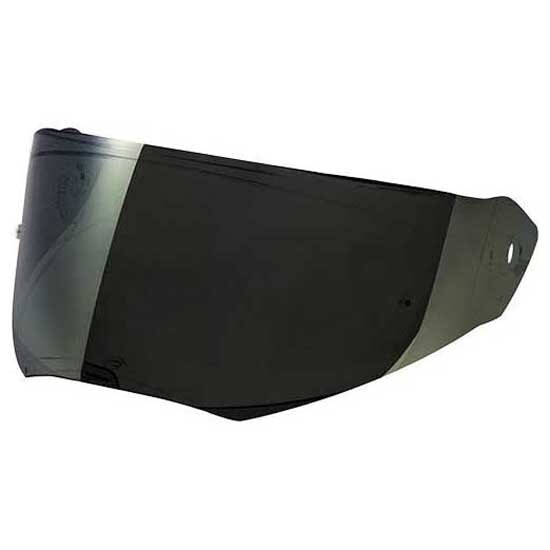 Визор для шлема LS2 FF324 Evo, черный
Визор для шлема LS2 FF324 Evo, черный