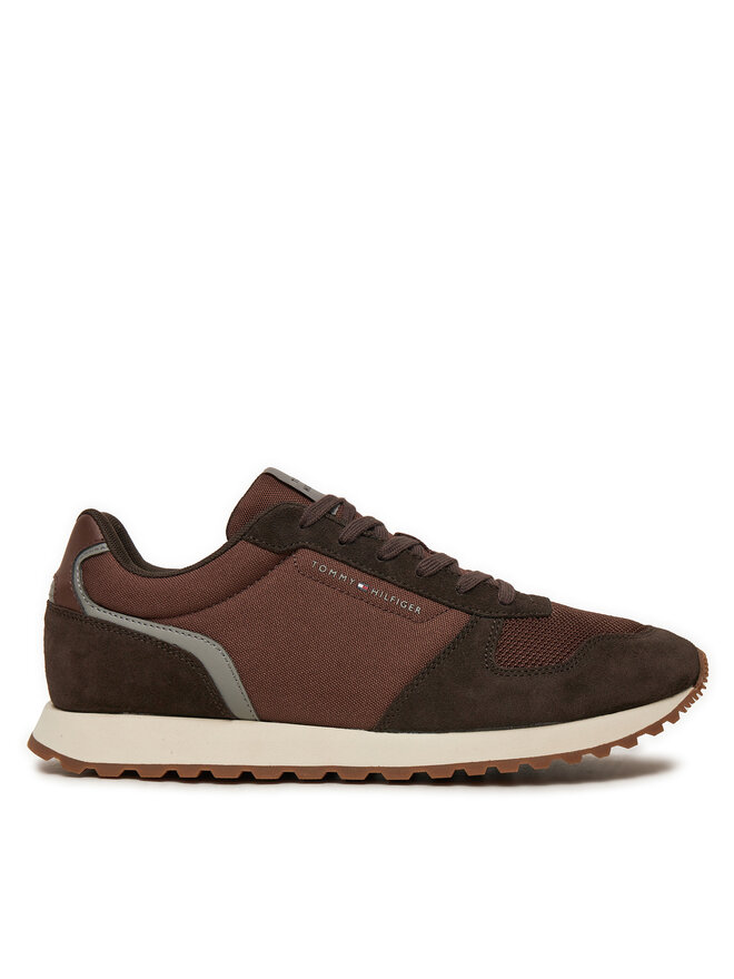 Кроссовки New Runner Eva Trainers FM0FM05454 Tommy Hilfiger, коричневый
Кроссовки New Runner Eva Trainers FM0FM05454 Tommy Hilfiger, коричневый
