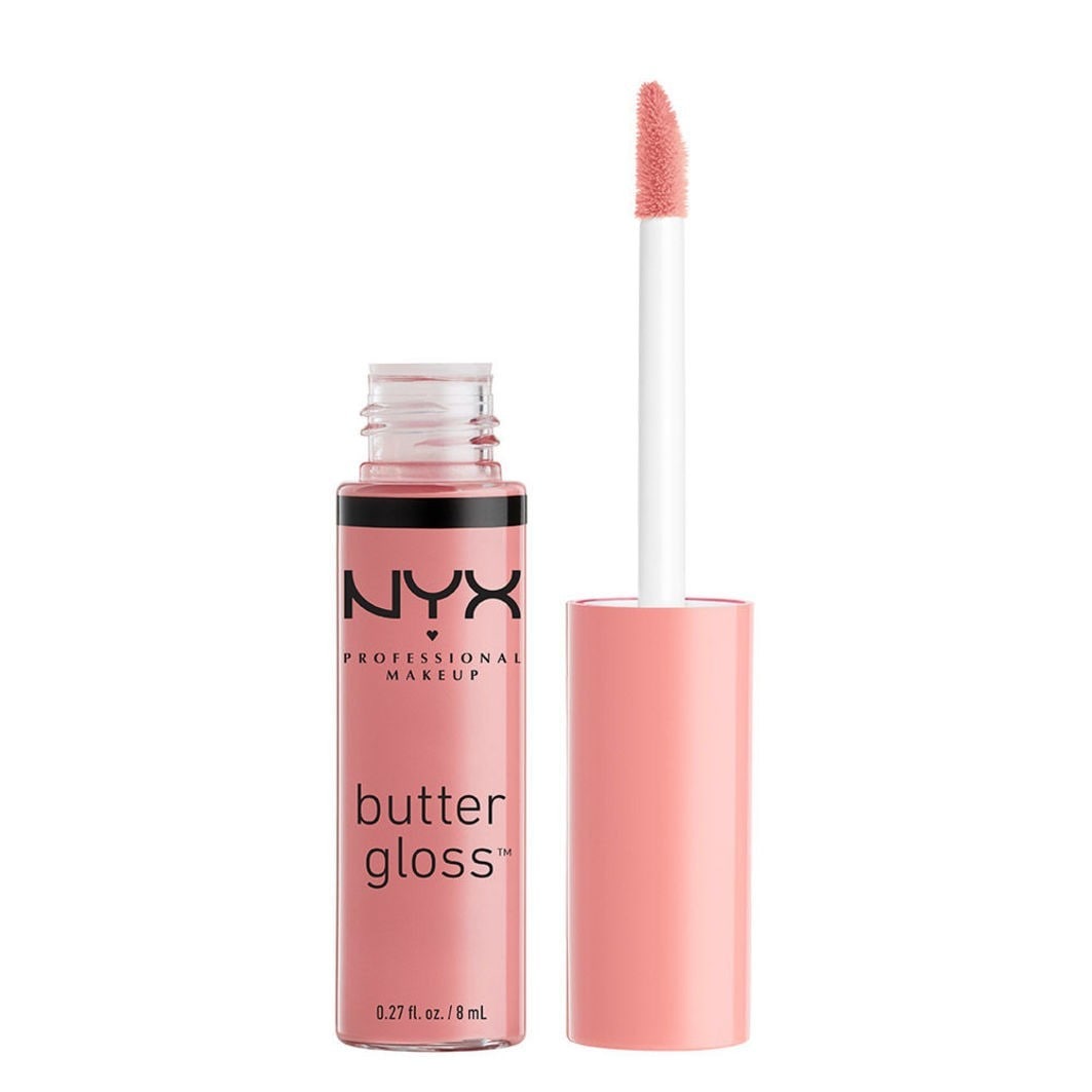 Блеск для губ wedding butter gloss Nyx Professional Makeup, nr. 05 - crème brulée, объем 8 мл
Блеск для губ wedding butter gloss Nyx Professional Makeup, nr. 05 - crème brulée, объем 8 мл