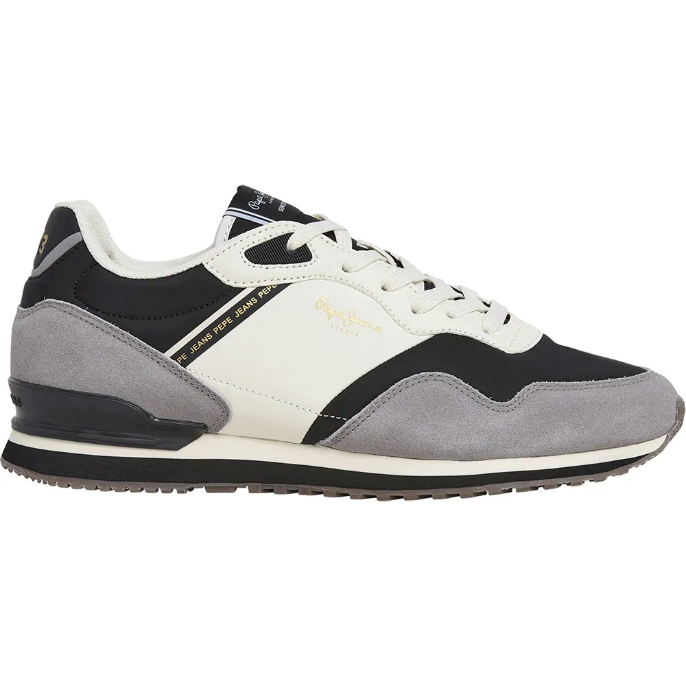 Кроссовки Pepe Jeans London College, черный
Кроссовки Pepe Jeans London College, черный
