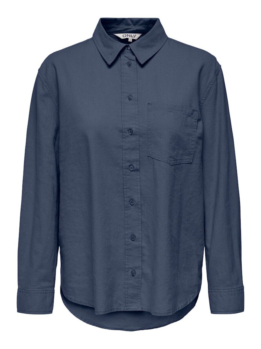 Блуза ONLY TOKYO, темно-синий
Блуза ONLY TOKYO, темно-синий