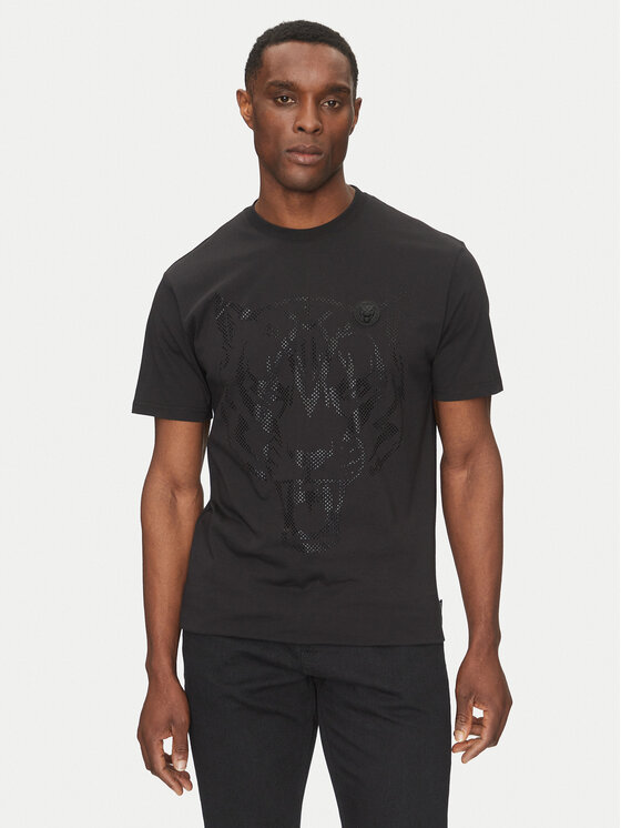 Футболка обычного кроя SAEC MTK8009 STE001N Plein Sport, черный
Футболка обычного кроя SAEC MTK8009 STE001N Plein Sport, черный