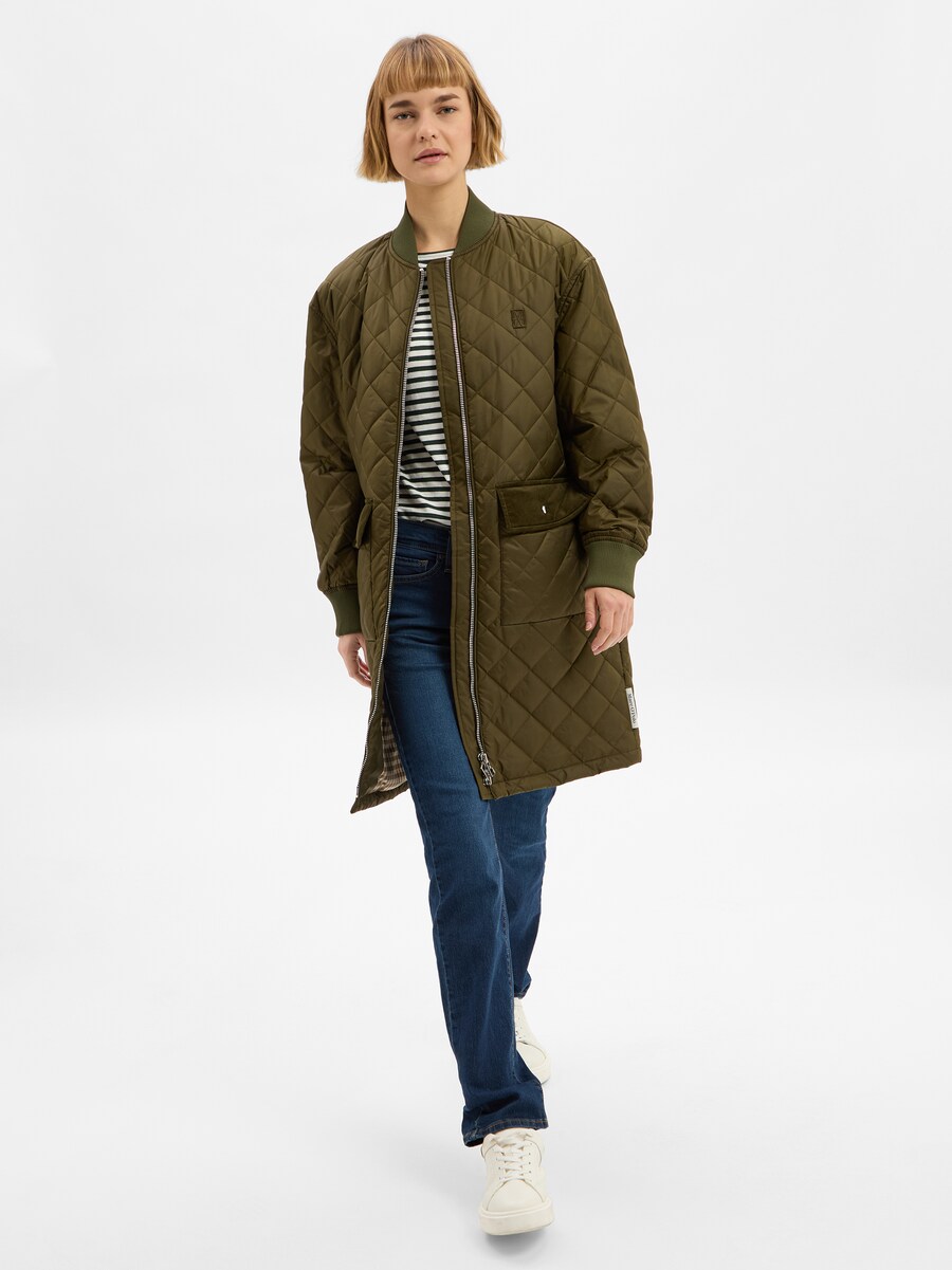 Зимнее пальто Marc OPolo, Olive
Зимнее пальто Marc OPolo, Olive