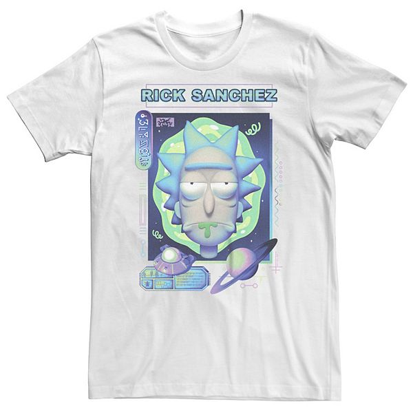 Футболка с принтом Rick and Morty Sanchez Licensed Character
Футболка с принтом Rick and Morty Sanchez Licensed Character