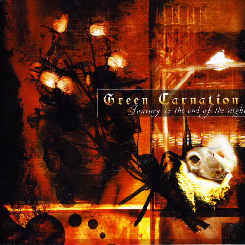 CD диск Green Carnation: Journey to the End of the
CD диск Green Carnation: Journey to the End of the