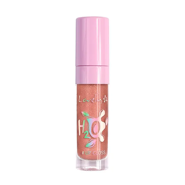 Блеск для губ H2o Lipgloss Lovely, 11
Блеск для губ H2o Lipgloss Lovely, 11