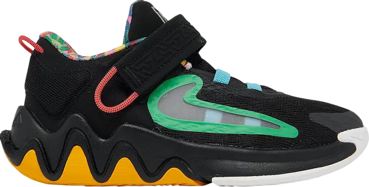 Кроссовки Giannis Immortality 2 PS 'Kaleidoscope', черный
Кроссовки Giannis Immortality 2 PS 'Kaleidoscope', черный