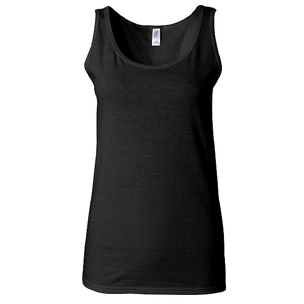 Футболка-майка Gildan Ladies Soft Style Floso, Black
Футболка-майка Gildan Ladies Soft Style Floso, Black