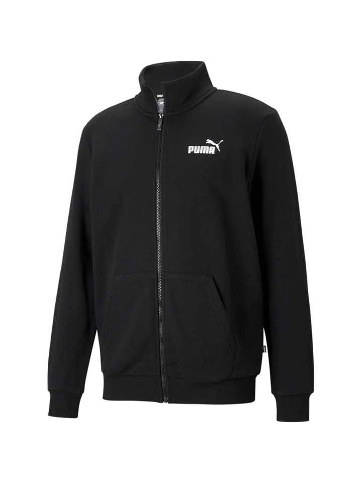 Толстовка ESS Track Jacket TR черного цвета Puma Bodywear
Толстовка ESS Track Jacket TR черного цвета Puma Bodywear