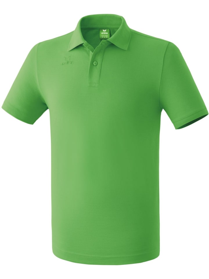 Рубашка-поло erima, зеленый
Рубашка-поло erima, зеленый