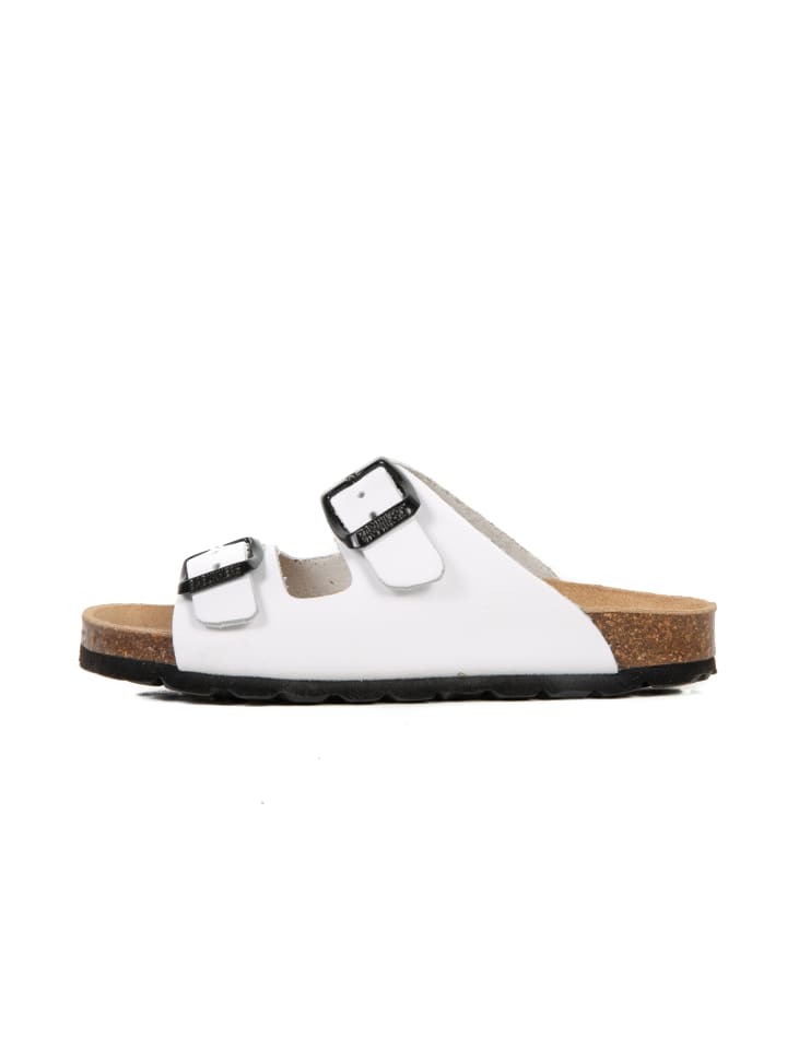 Мюли babunkers, белый
Мюли babunkers, белый