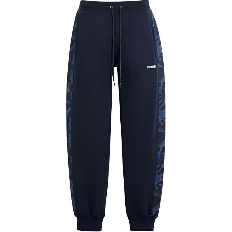 COACH Вязаные спортивные штаны мужские синие
COACH Вязаные спортивные штаны мужские синие