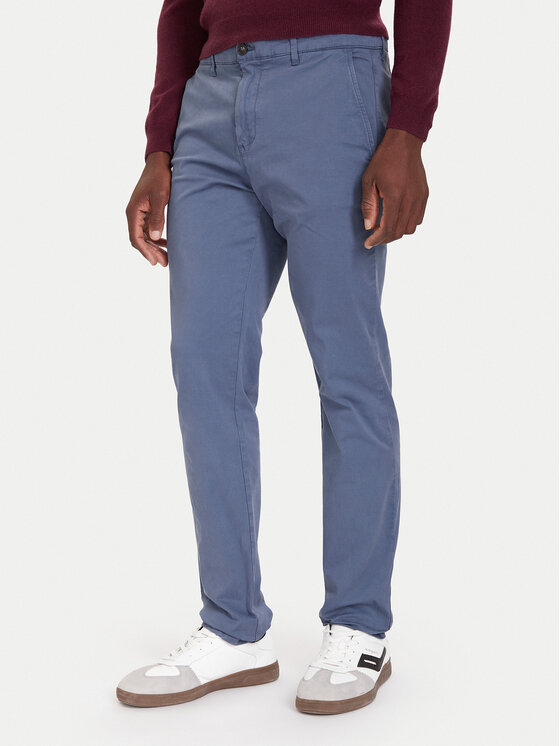 Чиносы slim fit 4TZYUF04P United Colors Of Benetton, синий
Чиносы slim fit 4TZYUF04P United Colors Of Benetton, синий