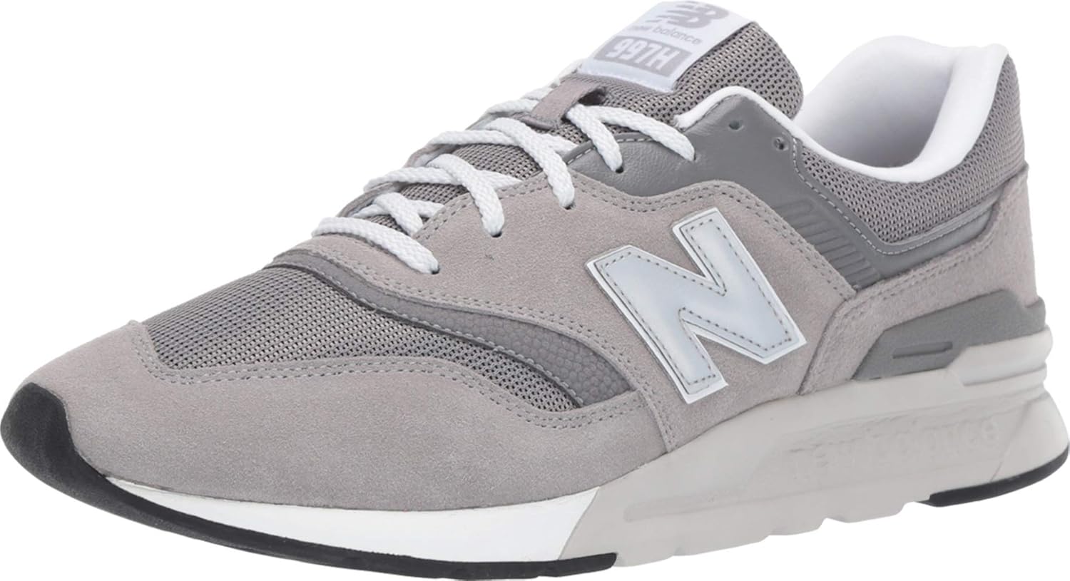 Мужские кроссовки New Balance 997H V1 Classic, серебряный
Мужские кроссовки New Balance 997H V1 Classic, серебряный
