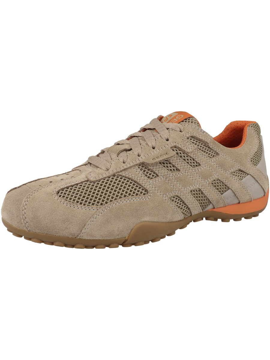 Кроссовки GEOX Snake, Beige 
Кроссовки GEOX Snake, Beige