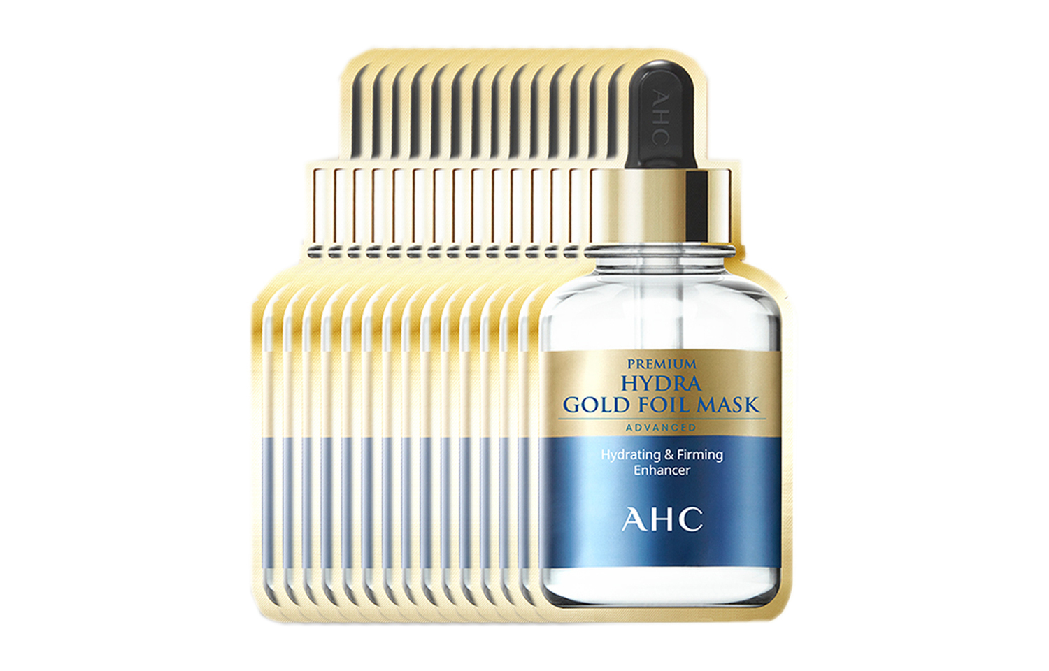 A.H.C Маска для лица AHC Gold Tin Foil с эффектом осветления, подтяжки, увлажнения и питания, 5 шт/упаковка
A.H.C Маска для лица AHC Gold Tin Foil с эффектом осветления, подтяжки, увлажнения и питания, 5 шт/упаковка