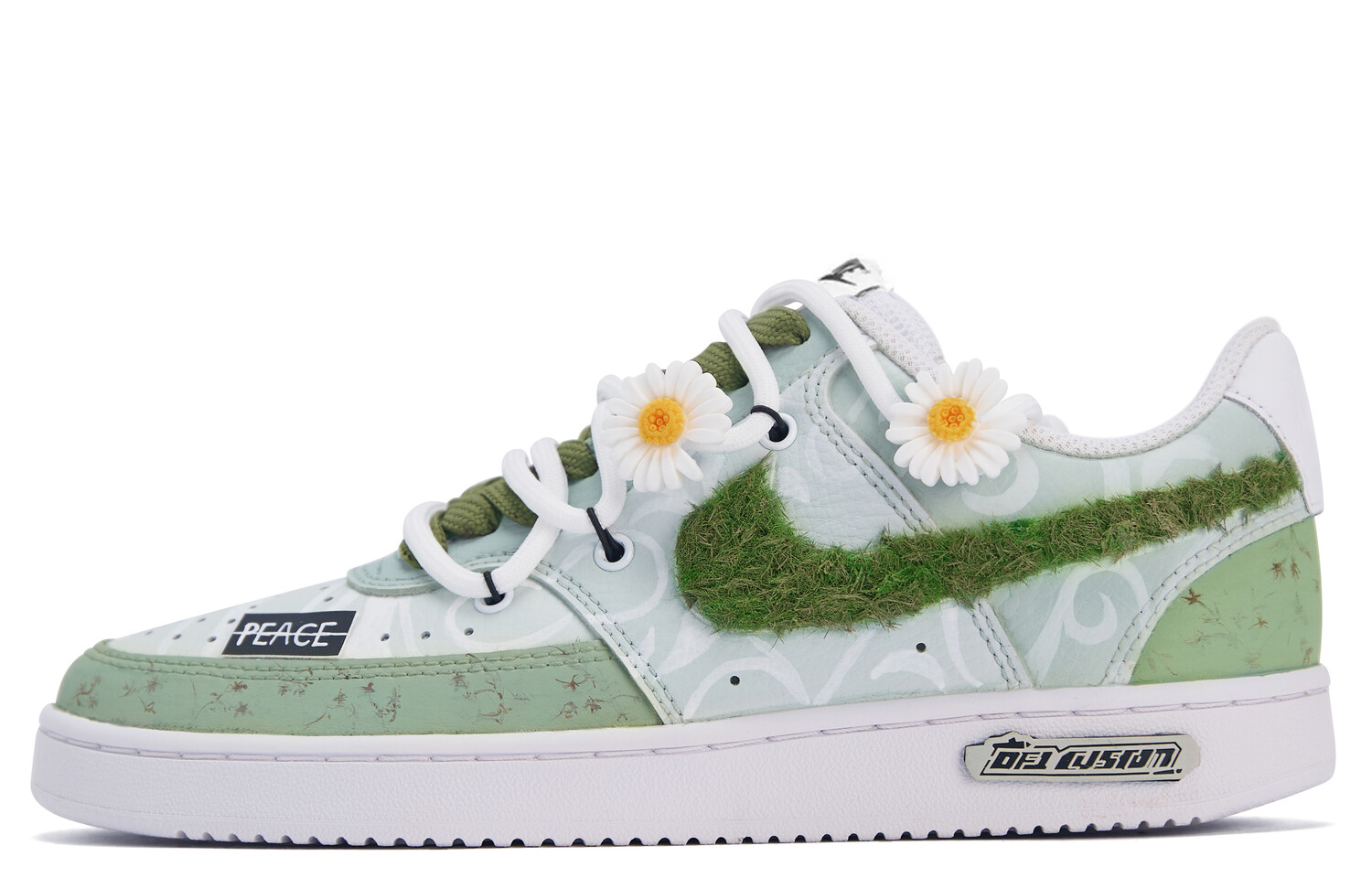 Мужские кроссовки для скейтбординга Nike Court Vision 1, Green
Мужские кроссовки для скейтбординга Nike Court Vision 1, Green