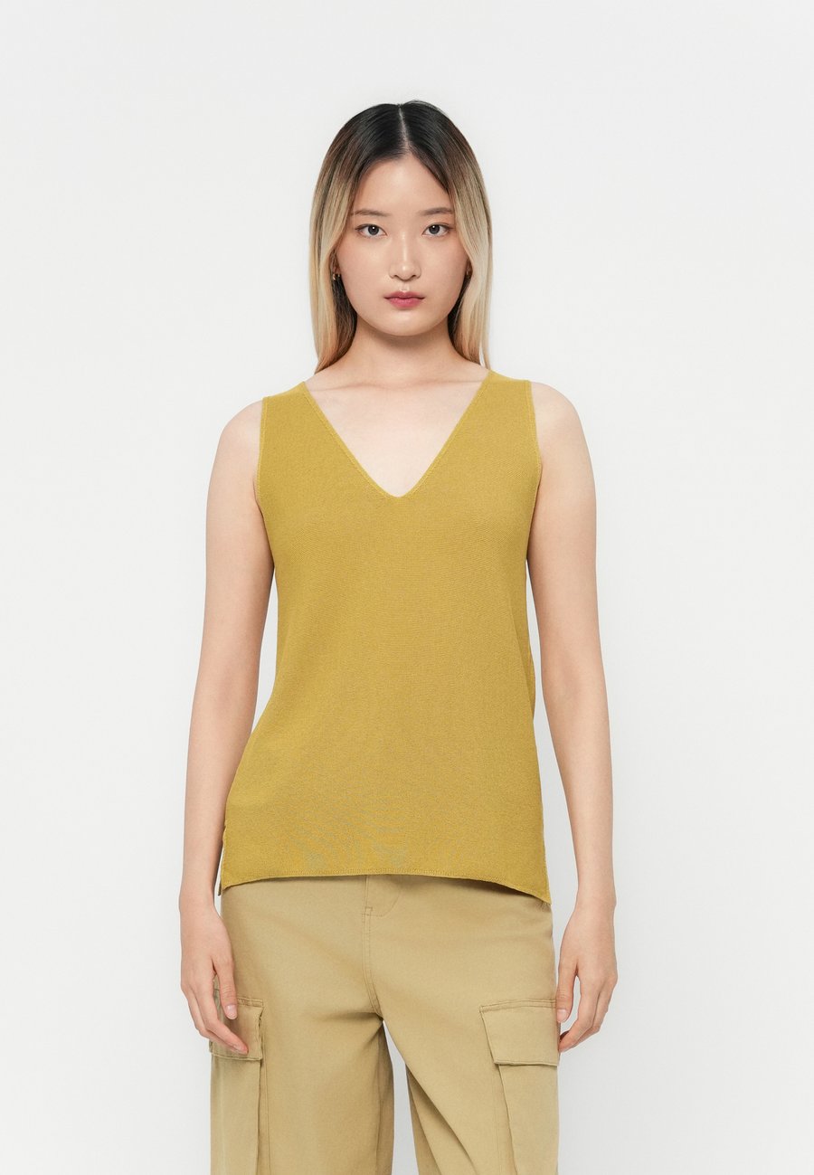 Топ PARFOIS Top, Mustard/Mustard Yellow
Топ PARFOIS Top, Mustard/Mustard Yellow