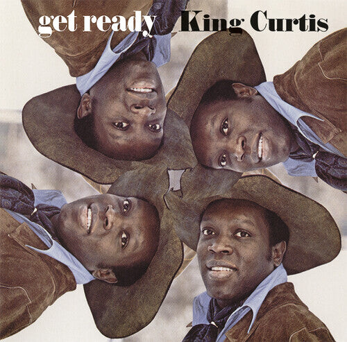 CD диск Curtis, King: Get Ready
CD диск Curtis, King: Get Ready