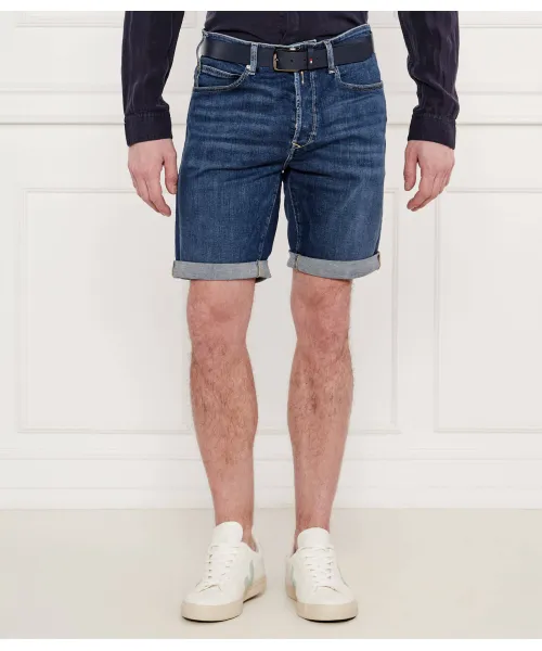 Джинсовые шорты rbj.981 Tapered fit Replay, синий 
Джинсовые шорты rbj.981 Tapered fit Replay, синий