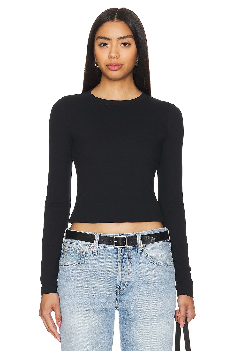 Футболка с длинными рукавами в стиле «пацанка» Cuts, черный
Футболка с длинными рукавами в стиле «пацанка» Cuts, черный