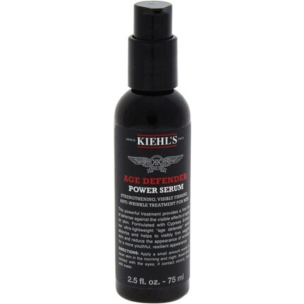Сыворотка Age Defender Power для мужчин 75 мл, Kiehl'S
Сыворотка Age Defender Power для мужчин 75 мл, Kiehl'S
