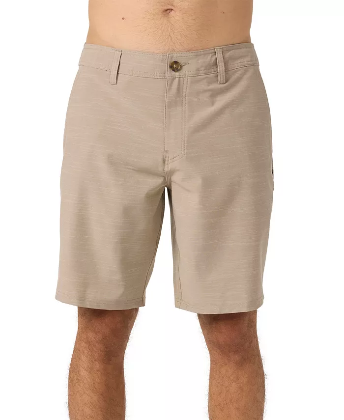 Мужские шорты Reserve 20 O'Neill, коричневый/бежевый
Мужские шорты Reserve 20 O'Neill, коричневый/бежевый