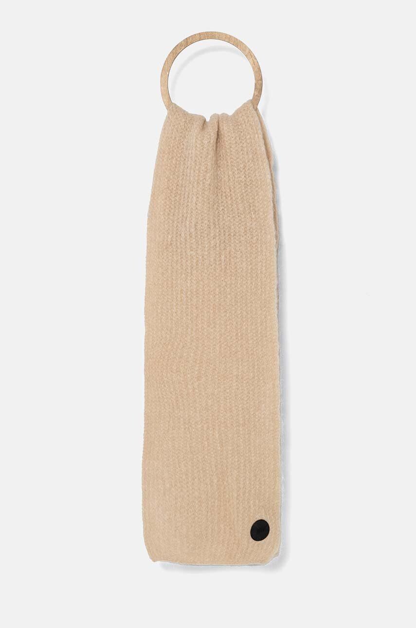 Шерстяной шарф PL MMC STUDIO, бежевый
Шерстяной шарф PL MMC STUDIO, бежевый