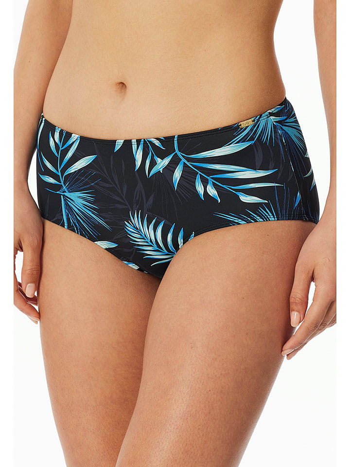 Плавки бикини черного цвета Schiesser
Плавки бикини черного цвета Schiesser