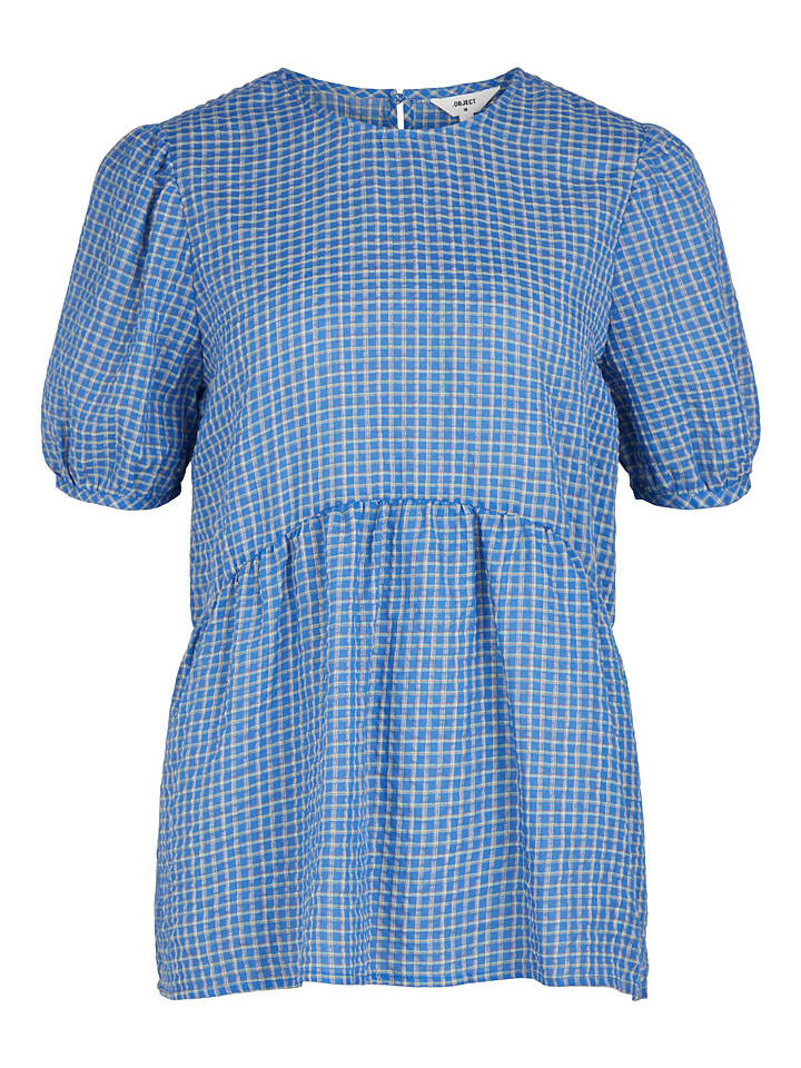 Блуза Object Evelyn, синий
Блуза Object Evelyn, синий