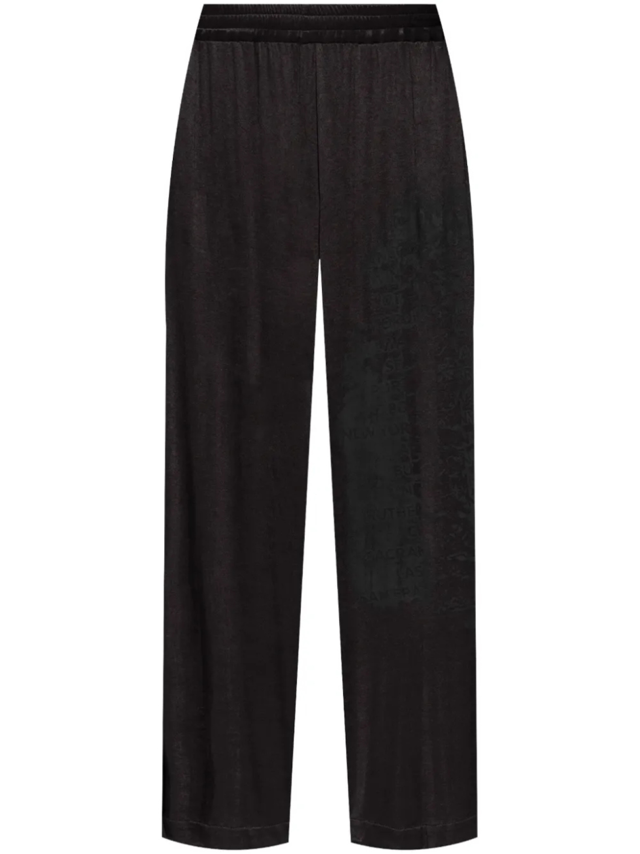 Брюки Diesel P-Jesper, черный
Брюки Diesel P-Jesper, черный