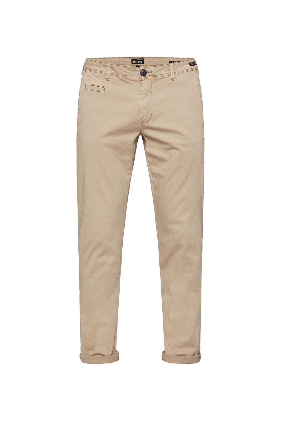 Обычные брюки-чинос CMPD, бежевый
Обычные брюки-чинос CMPD, бежевый