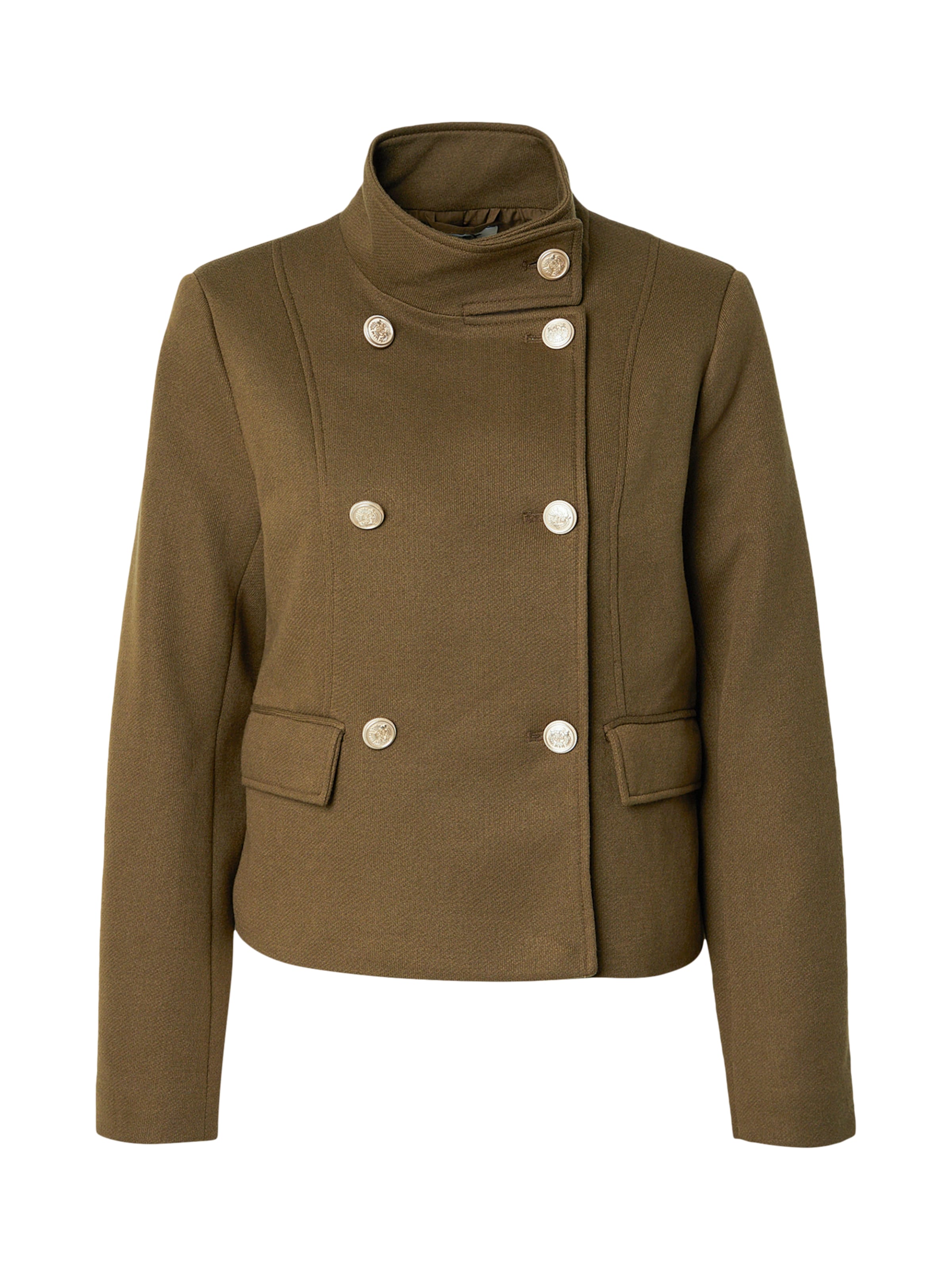 ONLY Куртка межсезонная 'ONLSEDONA' в цвете Olive
ONLY Куртка межсезонная 'ONLSEDONA' в цвете Olive