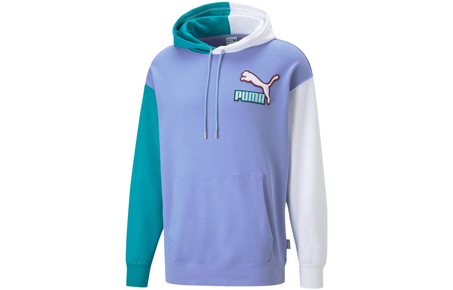 Толстовка мужская многоцветная Puma, цвет Multicolor
Толстовка мужская многоцветная Puma, цвет Multicolor