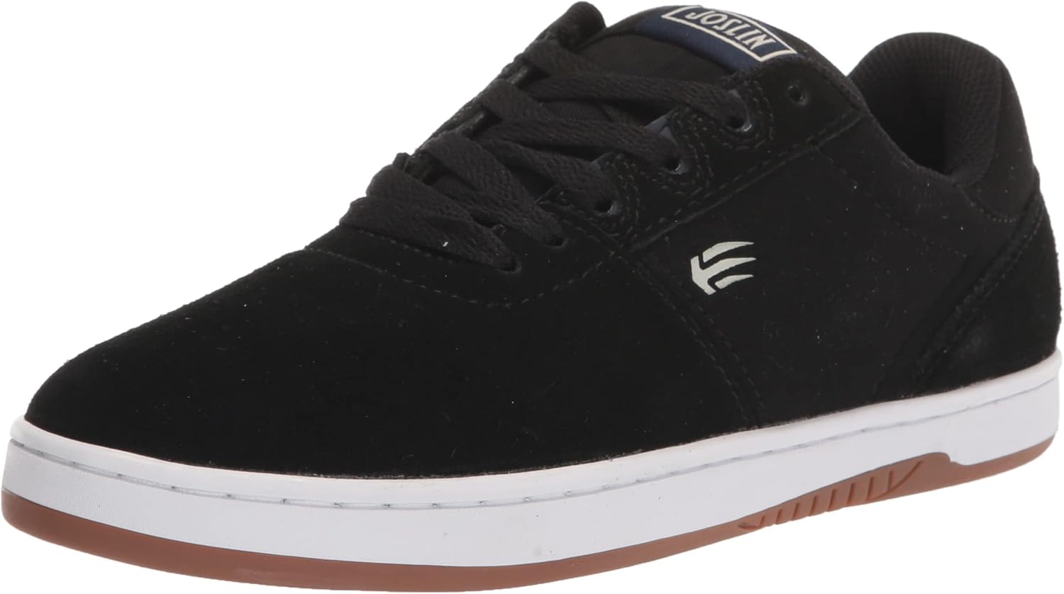 Мужские скейтбордические кроссовки Etnies Chris Josl1n Pro Michelin, черный
Мужские скейтбордические кроссовки Etnies Chris Josl1n Pro Michelin, черный