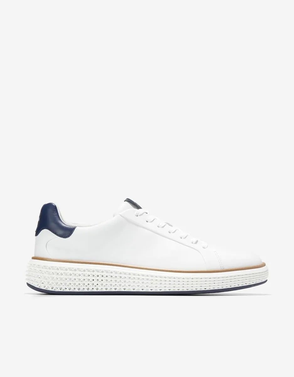 Мужские спортивные кроссовки с технологией комфорта Skyweave Cole Haan, белый
Мужские спортивные кроссовки с технологией комфорта Skyweave Cole Haan, белый