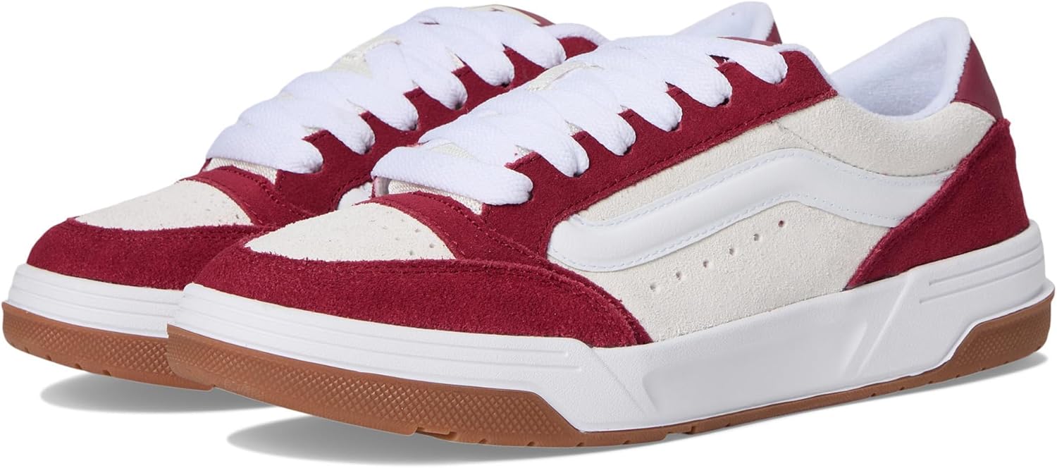 Кроссовки Vans Hylane, Color Theory Bordeaux
Кроссовки Vans Hylane, Color Theory Bordeaux