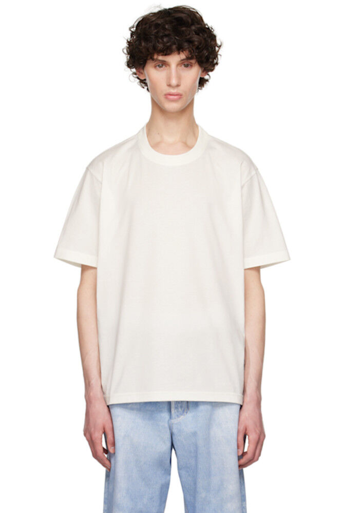 Футболка «Белый свет» Bottega Veneta, Белый, Футболка «Белый свет» Bottega Veneta
Футболка «Белый свет» Bottega Veneta, Белый, Футболка «Белый свет» Bottega Veneta