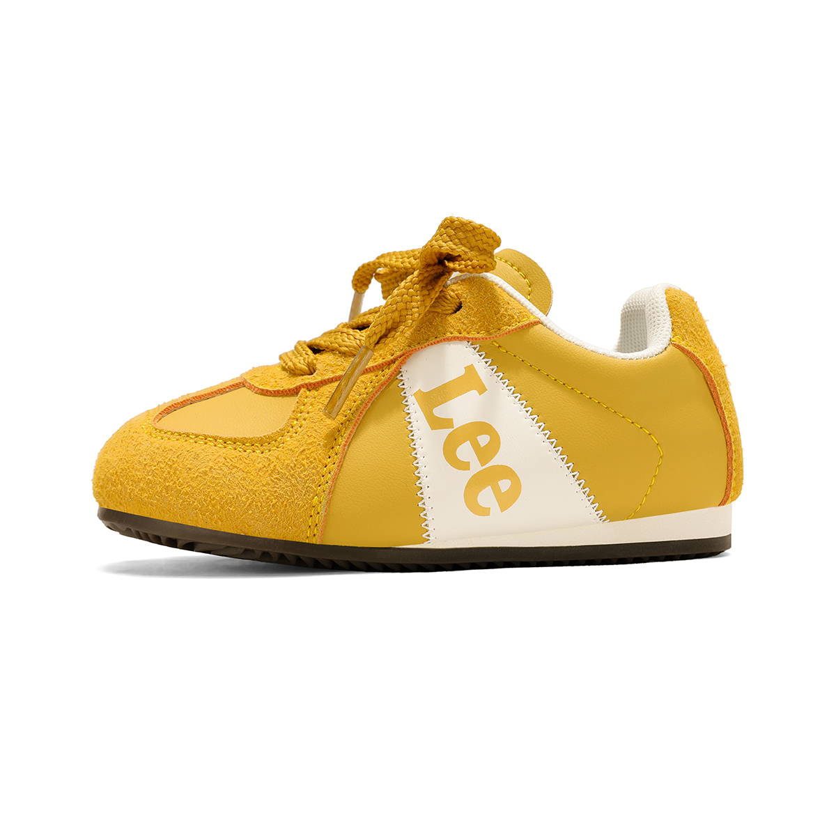 Нескользящие, износостойкие, легкие, амортизирующие, сбалансированные, низкие детские кроссовки для скейтбординга. Lee, желтый
Нескользящие, износостойкие, легкие, амортизирующие, сбалансированные, низкие детские кроссовки для скейтбординга. Lee, желтый