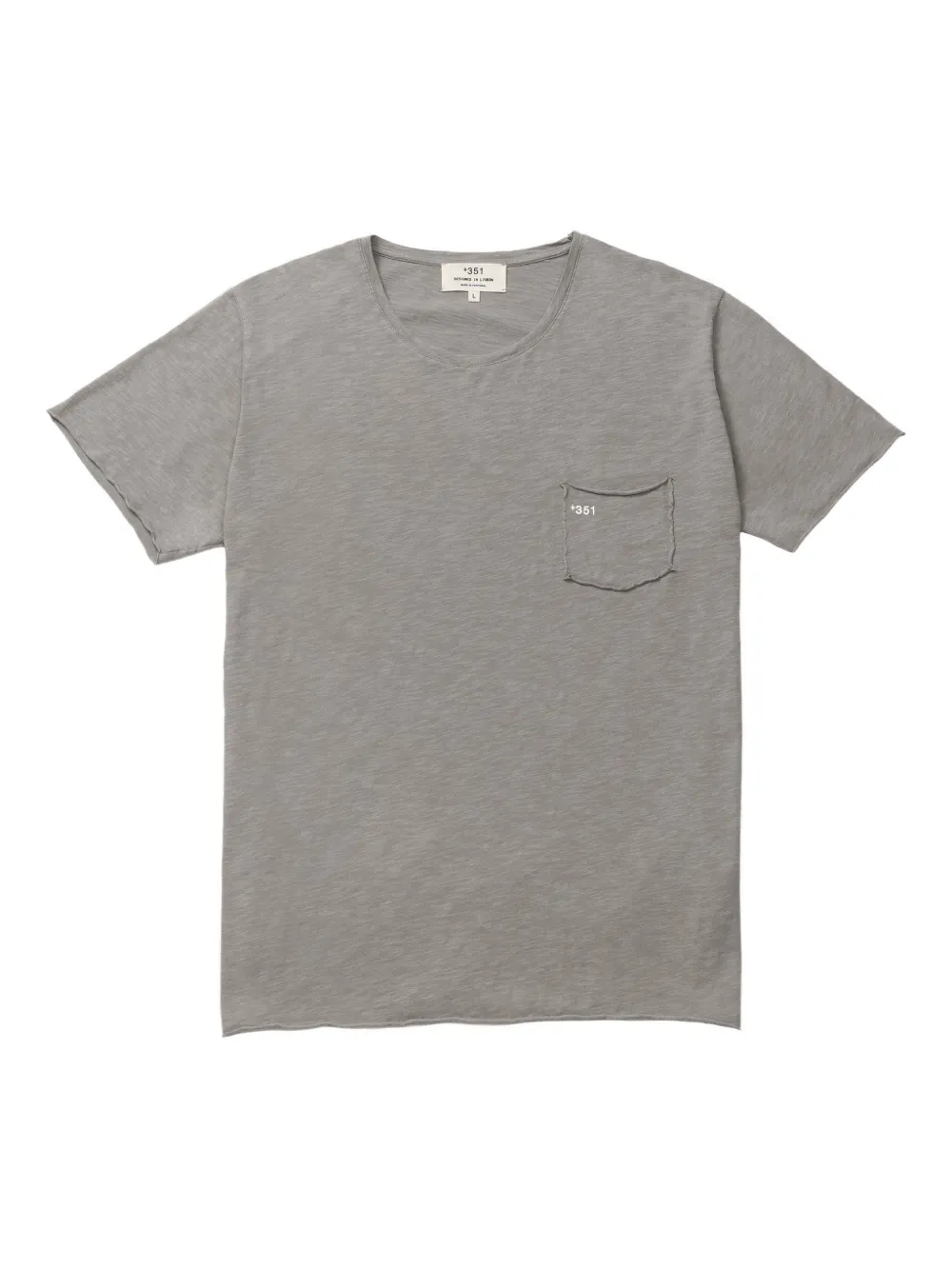 Базовая футболка Asp 350, серый
Базовая футболка Asp 350, серый