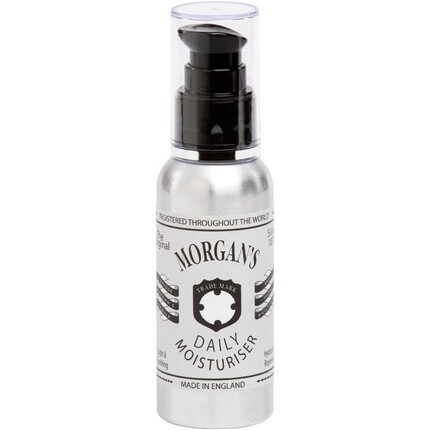 Ежедневный увлажняющий крем Morgan's 100 мл Morgan
Ежедневный увлажняющий крем Morgan's 100 мл Morgan