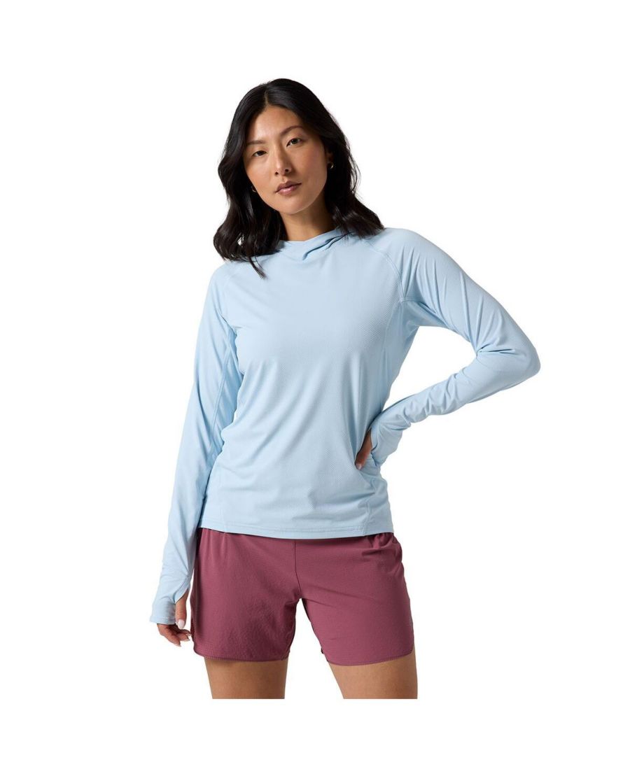 Женская толстовка с длинными рукавами Tahoe Sun Hoodie Performance Tops Backcountry, Skyride
Женская толстовка с длинными рукавами Tahoe Sun Hoodie Performance Tops Backcountry, Skyride