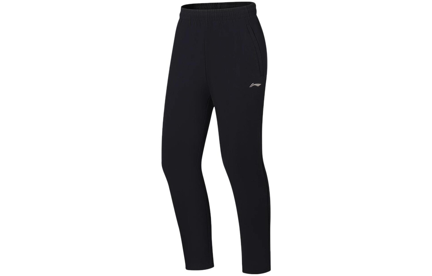 Трикотажные спортивные штаны Fitness Series для мужчин, черные Lining, черный
Трикотажные спортивные штаны Fitness Series для мужчин, черные Lining, черный