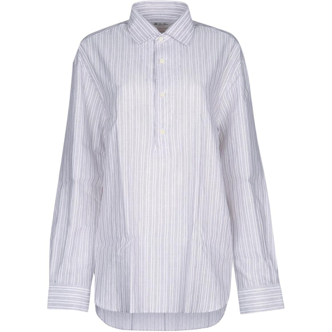 Loro Piana Мужская рубашка поло светло-голубого цвета
Loro Piana Мужская рубашка поло светло-голубого цвета