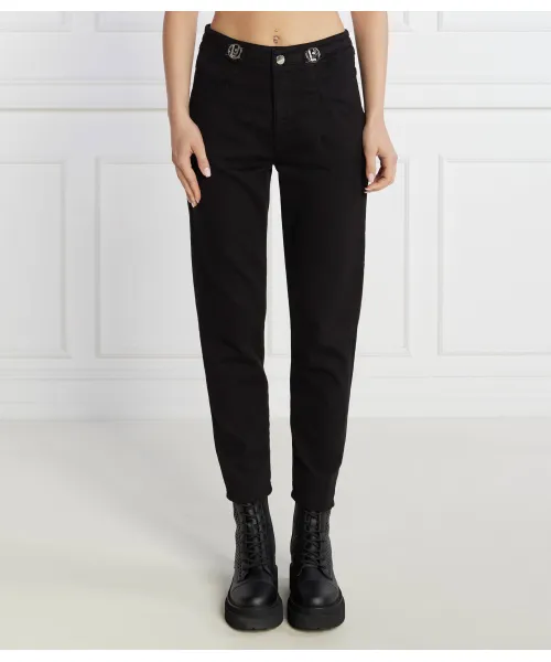 Джинсы Skinny fit Liu Jo Sport, черный
Джинсы Skinny fit Liu Jo Sport, черный