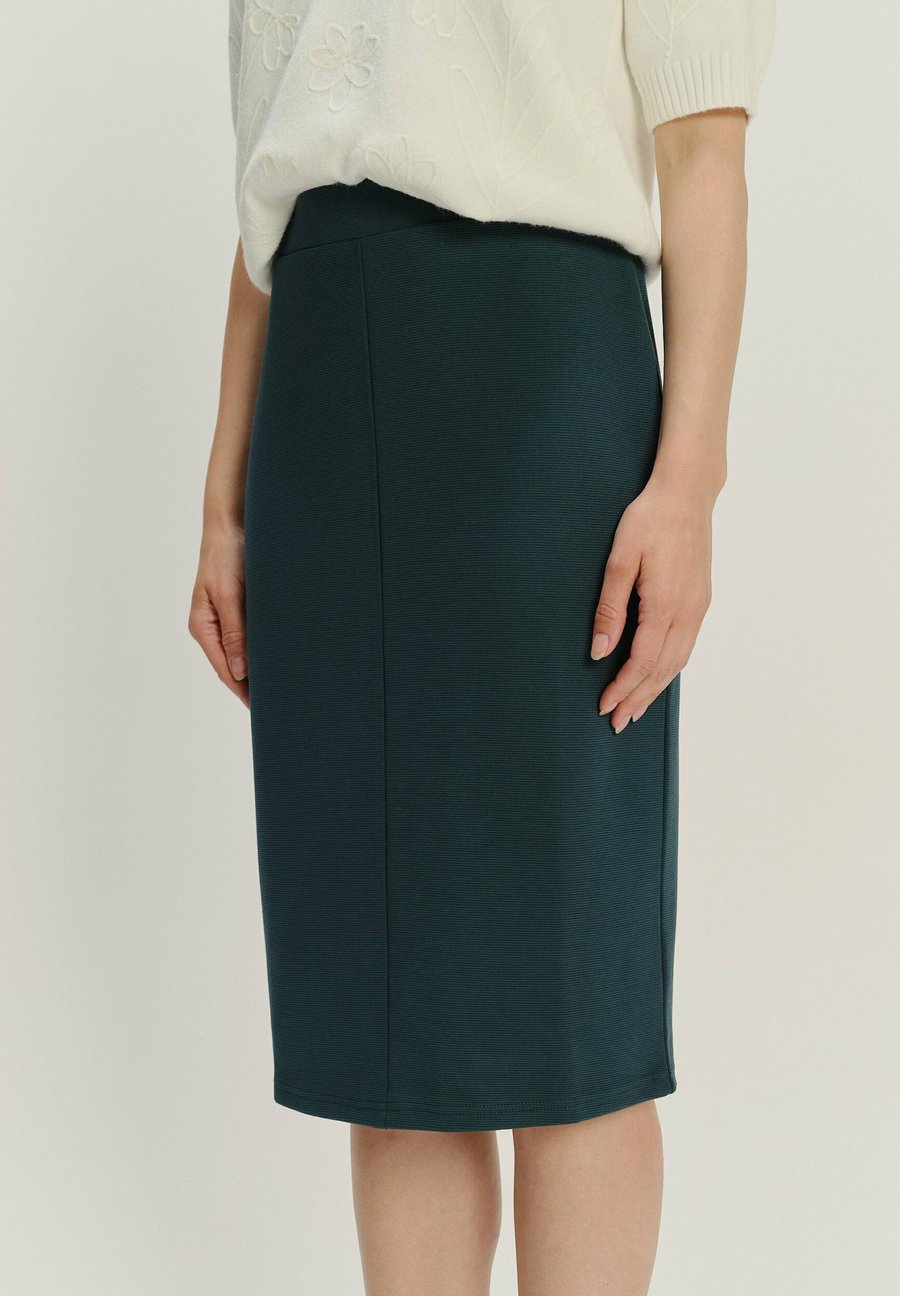 Юбка Greenpoint Pencil skirt, Mottled Turquoise
Юбка Greenpoint Pencil skirt, Mottled Turquoise