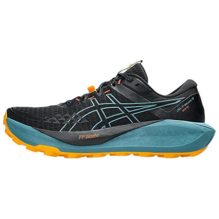 ASICS Кроссовки Gel Trabuco 13 Gore Tex Black Atlantis Blue
ASICS Кроссовки Gel Trabuco 13 Gore Tex Black Atlantis Blue